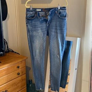 KUT from the cloth Jeans size 14